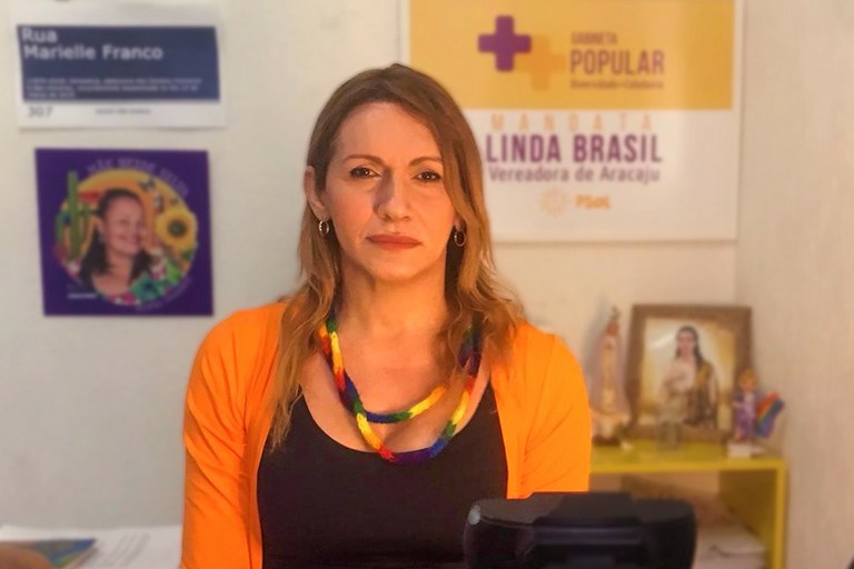 Linda Brasil cobra melhorias estruturais e de atendimento nas unidades públicas de saúde do município