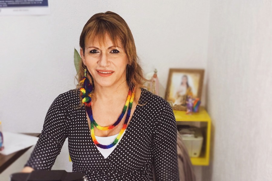 Linda Brasil defende a luta pela vida e pelos direitos das trabalhadoras/es domésticas/os