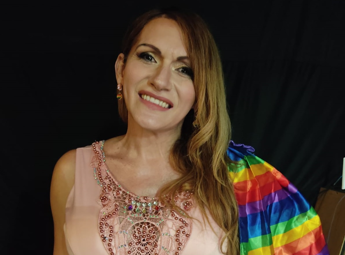 Linda Brasil destaca a 20ª Parada LGBTQI em Aracaju como espaço de luta, resistência e alegria