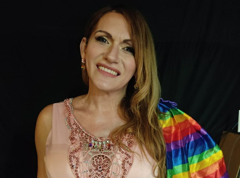 Linda Brasil destaca a 20ª Parada LGBTQI em Aracaju como espaço de luta, resistência e alegria