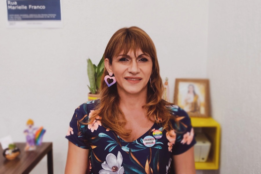 Linda Brasil pede respeito entre posições divergentes na CMA