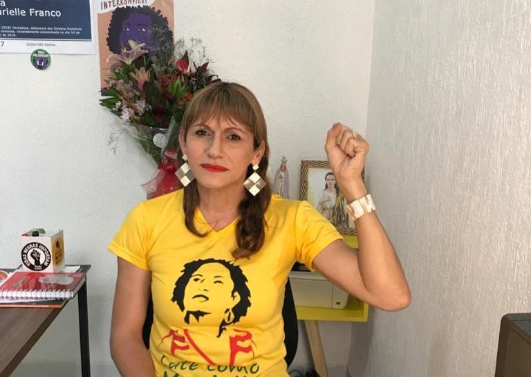 Linda Brasil fortalece a luta pela Paridade de Gênero nas Comissões de Ética das Casas Legislativas