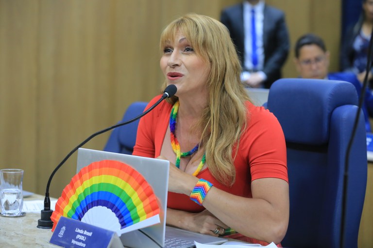 Linda Brasil: Mães pela diversidade pedem apoio à Câmara na luta por direitos da população LGBTQIA+