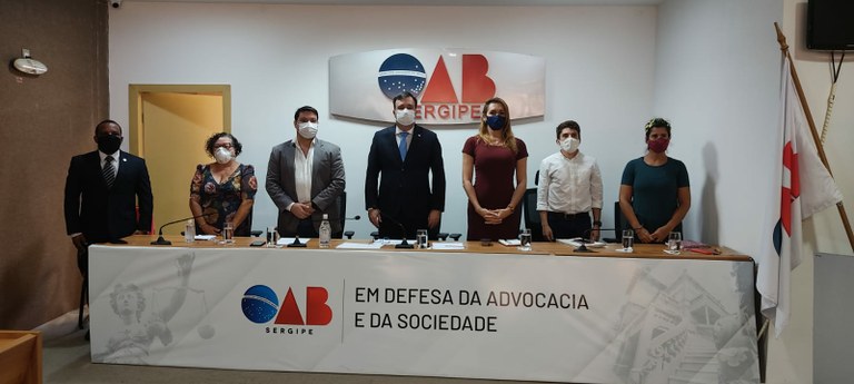 Linda Brasil participa de audiência pública sobre Plano Diretor realizada pela OAB 