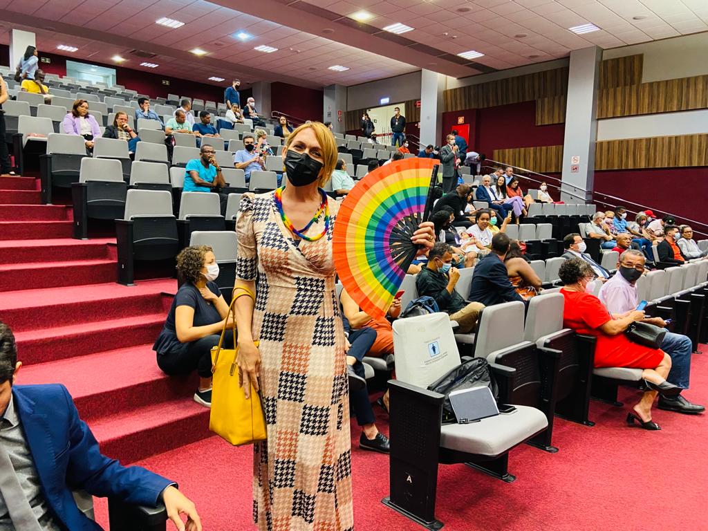 Linda Brasil participa de Fórum sobre transporte público