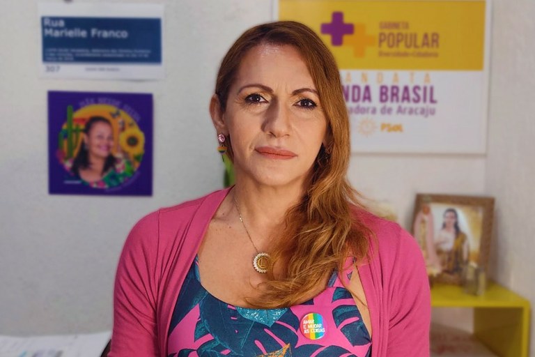 Linda Brasil realizará Live “o que é liberdade religiosa?”