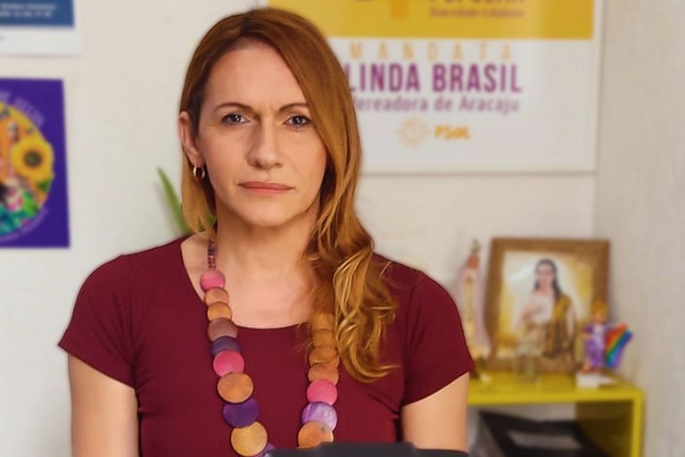 Linda Brasil repudia desocupação na Zona de Expansão