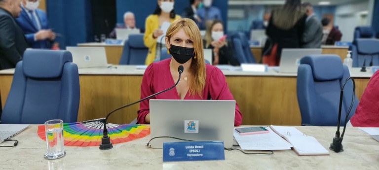 Linda Brasil repudia violência e tortura cometida por instituição policial