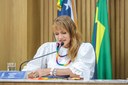Linda Brasil ressalta a importância de uma Guarda Municipal desmilitarizada e mais comunitária