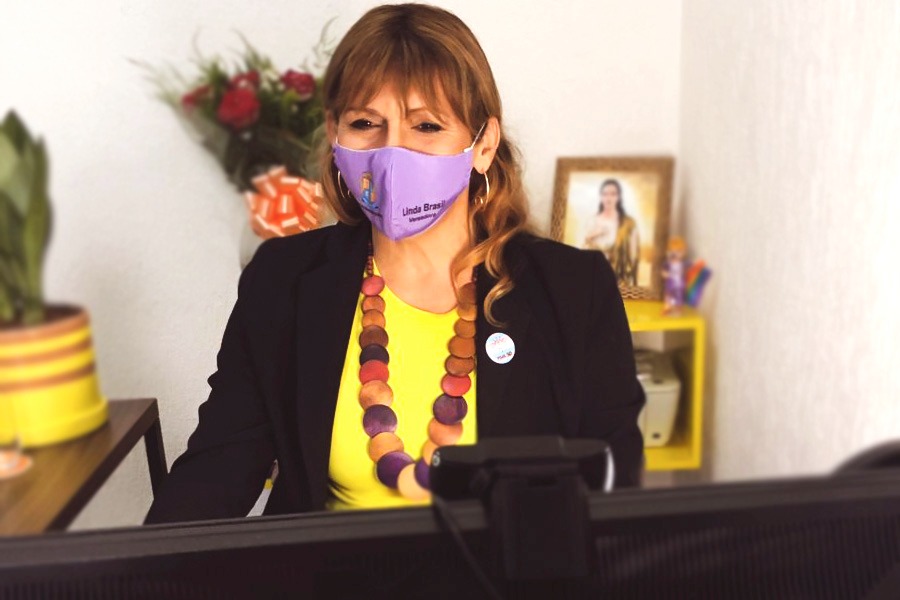 Linda comemora Auxílio Emergencial mas adverte sua insuficiência para a demanda de Aracaju