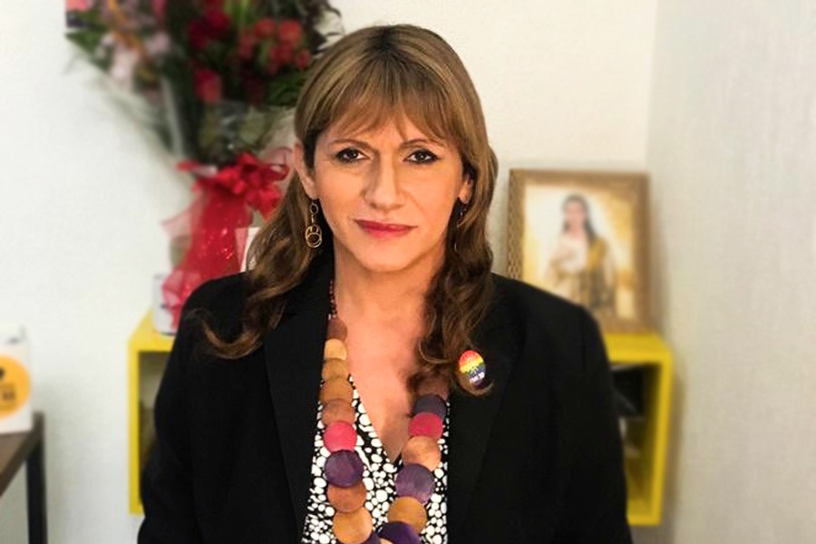 Linda reforça a importância do aumento no auxílio para pessoas com deficiência e doenças crônicas