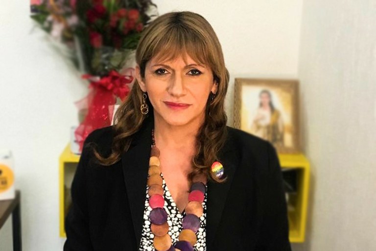 Linda reforça a importância do aumento no auxílio para pessoas com deficiência e doenças crônicas