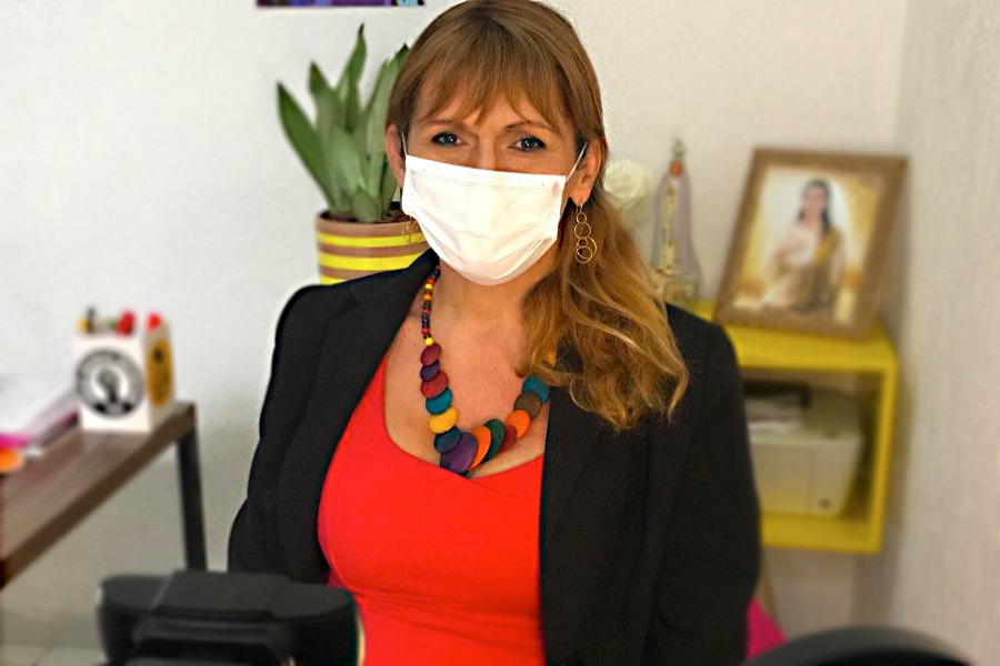 Linda reforça o compromisso parlamentar e combate o machismo institucional