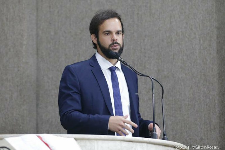 LOA: Thiaguinho convida população para participar de Audiência Pública