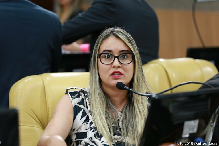 Logística Reversa: Kitty Lima entrega ao MPE lista de empresas que descumprem legislação