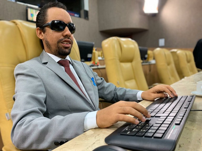 Lucas Aribé afirma que cidadão deve acompanhar aplicação dos recursos públicos