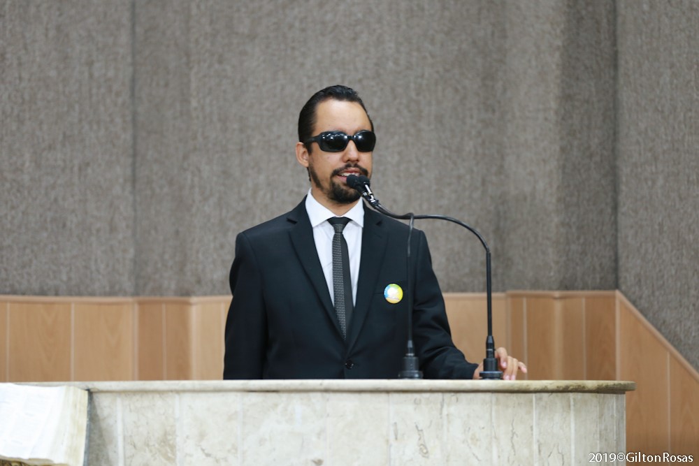 Lucas Aribé apresenta balanço da 7ª Semana Aracaju Acessível