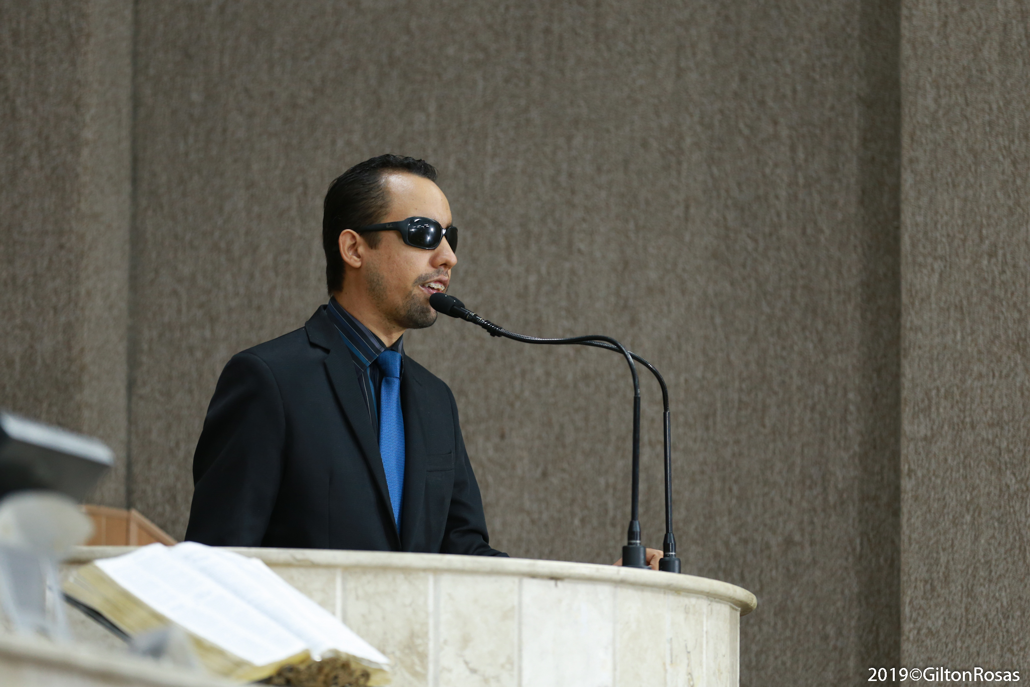 Lucas Aribé cobra que Lei Municipal do Autismo seja cumprida