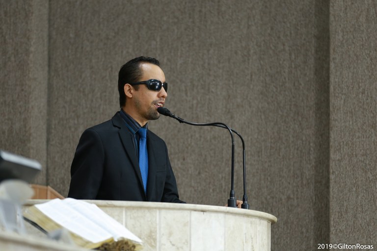 Lucas Aribé cobra que Lei Municipal do Autismo seja cumprida