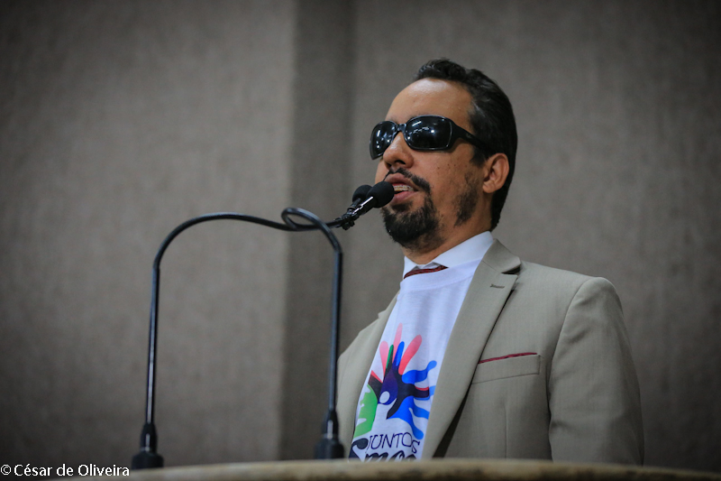 Lucas Aribé critica falta de transparência do Governo do Estado