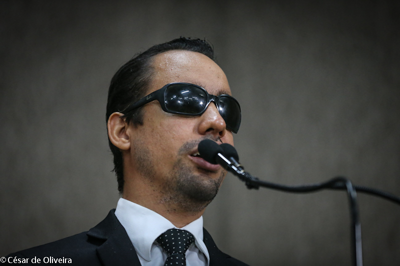 Lucas Aribé defende elaboração de política municipal de mobilidade