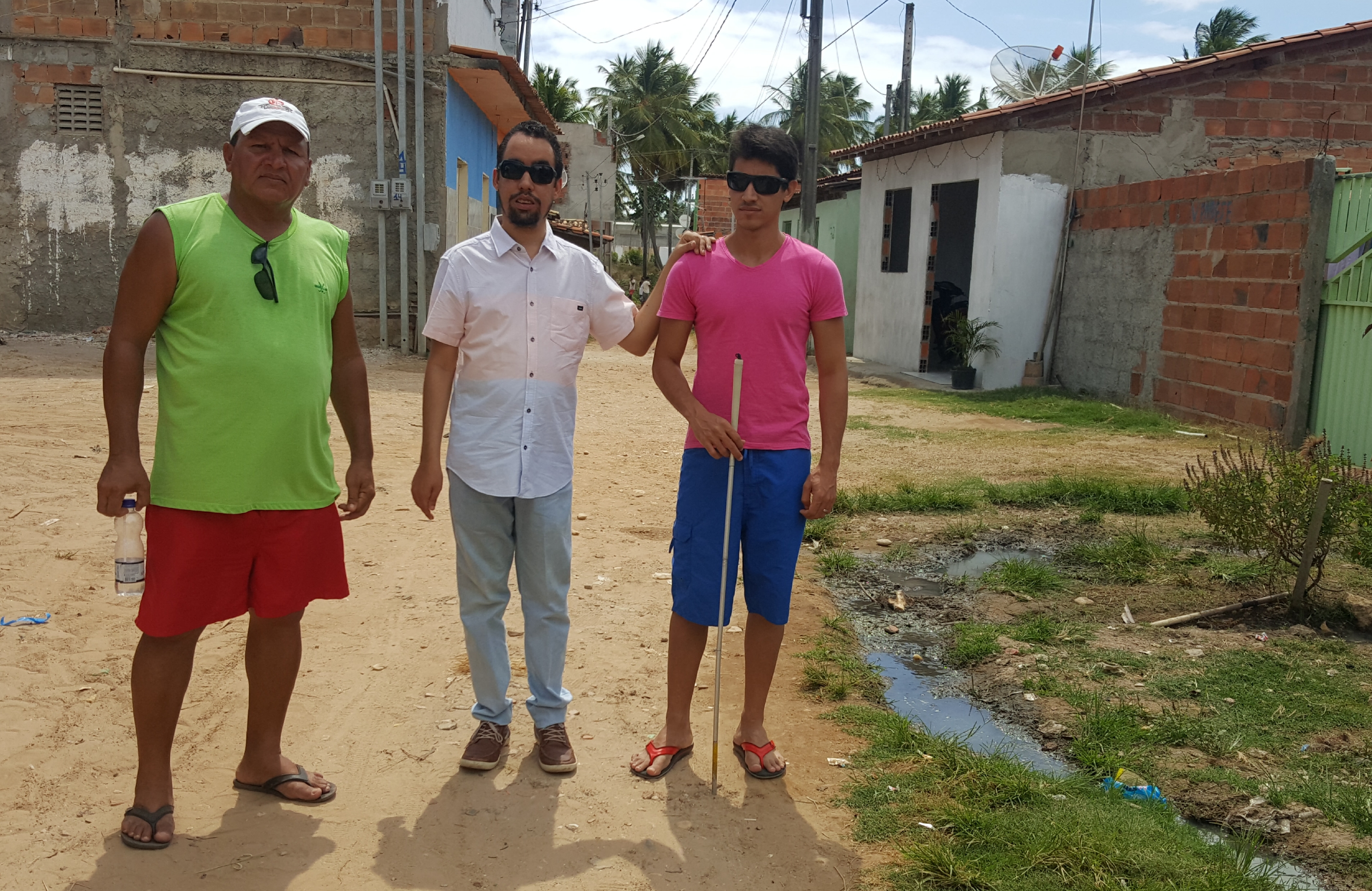 Lucas Aribé denuncia descaso da prefeitura com moradores do Mosqueiro