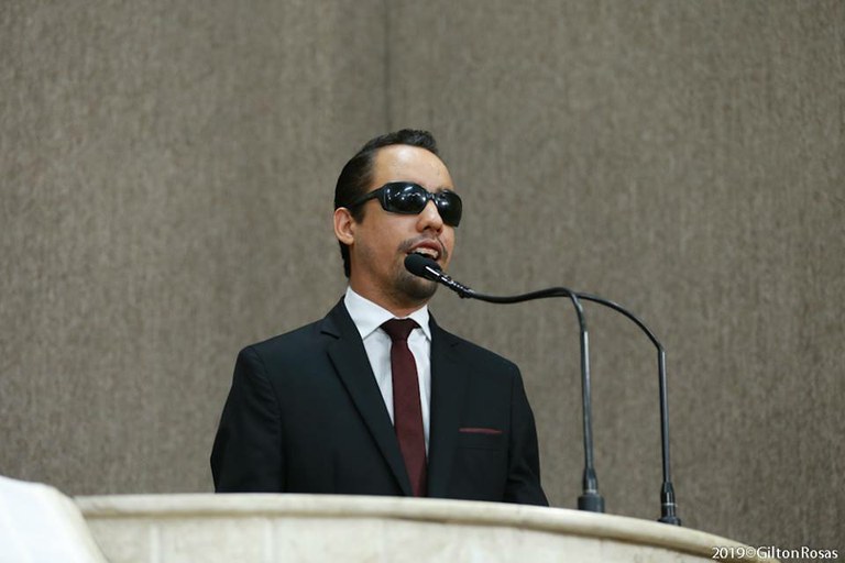 Lucas esclarece posicionamento sobre atuação da Comissão de Ética