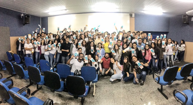 Lucas Aribé inicia divulgação da Semana Aracaju Acessível