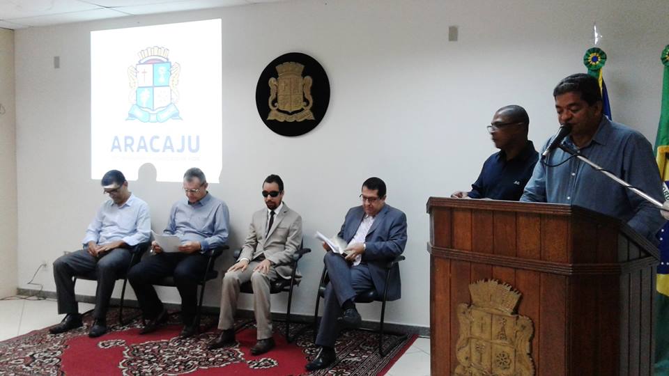 Lucas Aribé participa da audiência pública sobre Lei de Diretrizes Orçamentárias