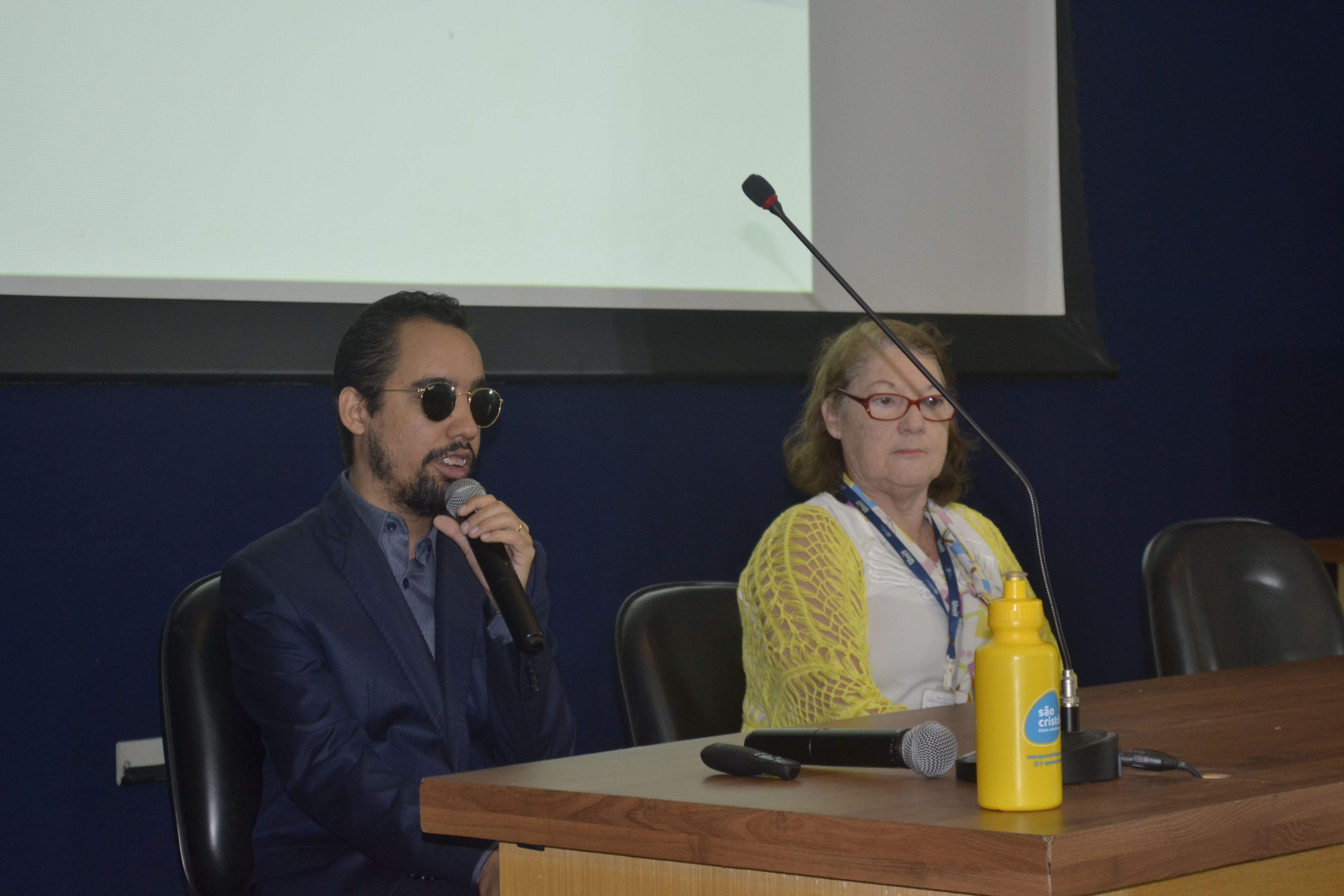 Lucas Aribé participa de encontro sergipano que discute valorização da pessoa com autismo 