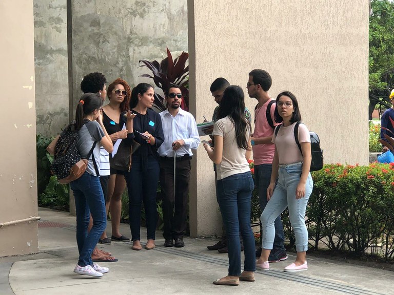 Lucas Aribé prestigia Workshop na UFS