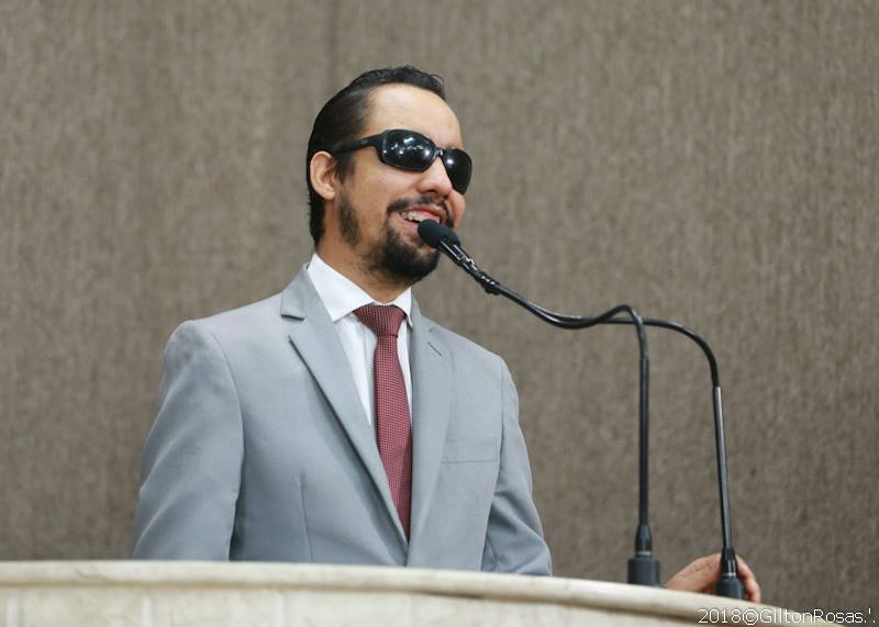 Lucas Aribé propõe Programa Horta Escolar