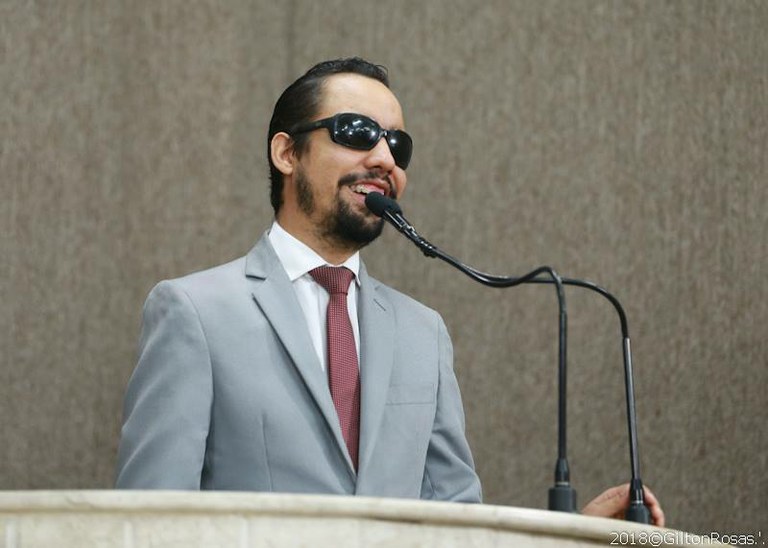 Lucas Aribé propõe Programa Horta Escolar