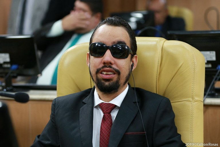 Lucas Aribé reforça papel da CMA para garantir melhorias à cidade