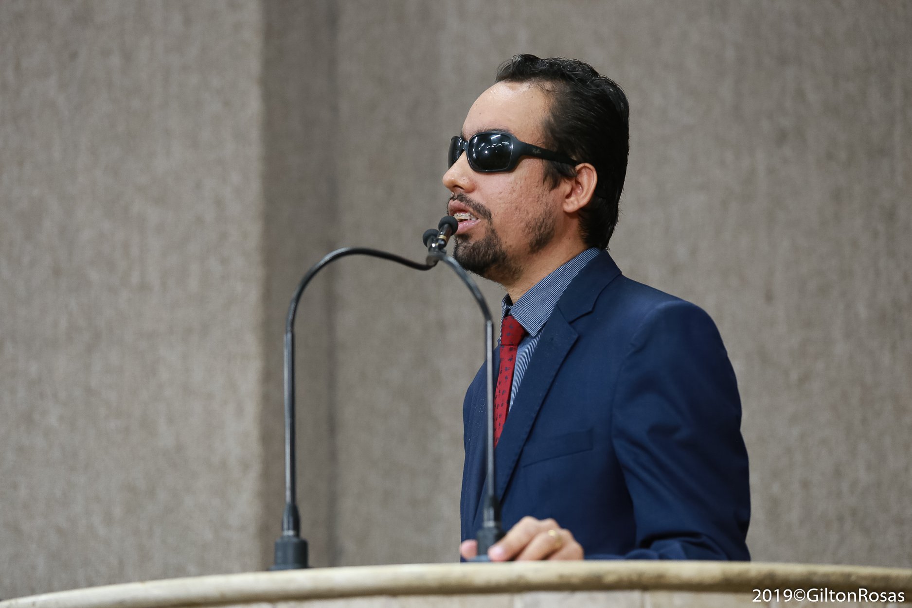 Lucas Aribé repudia PL 6.159 do Governo Federal