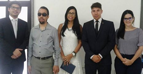 Lucas Aribé se reúne com Comissão de Direito do Consumidor da OAB/SE