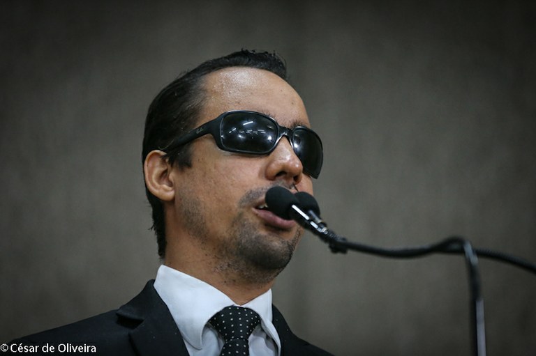 Lucas Aribé trata sobre mobilidade urbana 