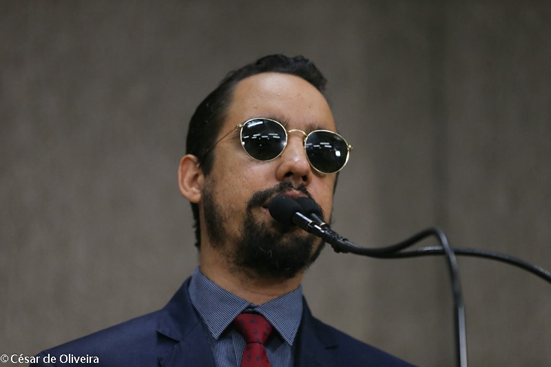 Lucas cobra aprovação do Estatuto do Pedestre de Aracaju