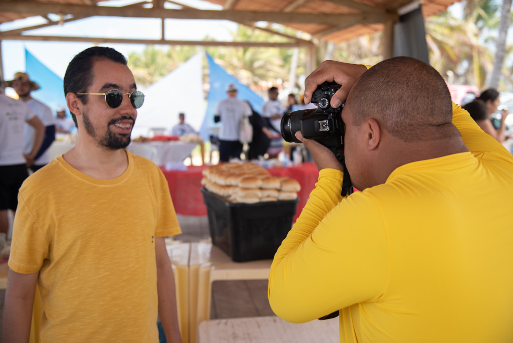 Lucas destaca empoderamento das pessoas com down a partir de projetos como Galera do Click