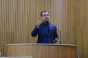 Lúcio Flávio fala sobre criação do Espaço Motoboy e projeto contra poluição sonora