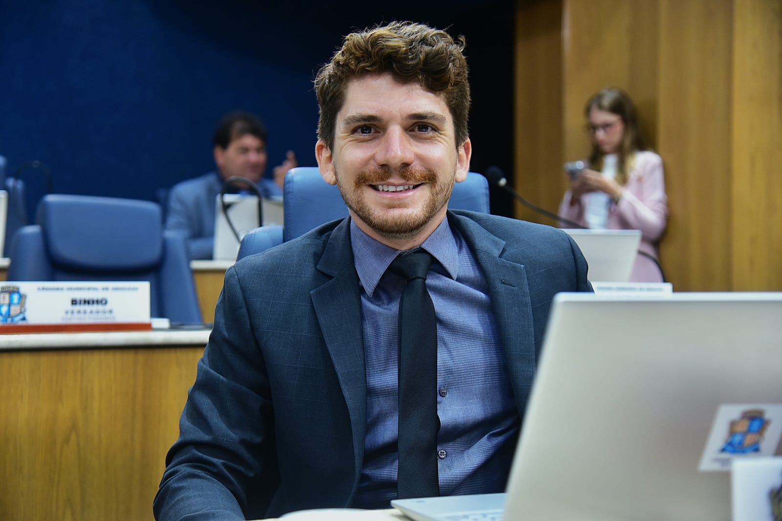 Luta de Breno Garibalde, projeto do Menor Aprendiz é aprovado na Câmara