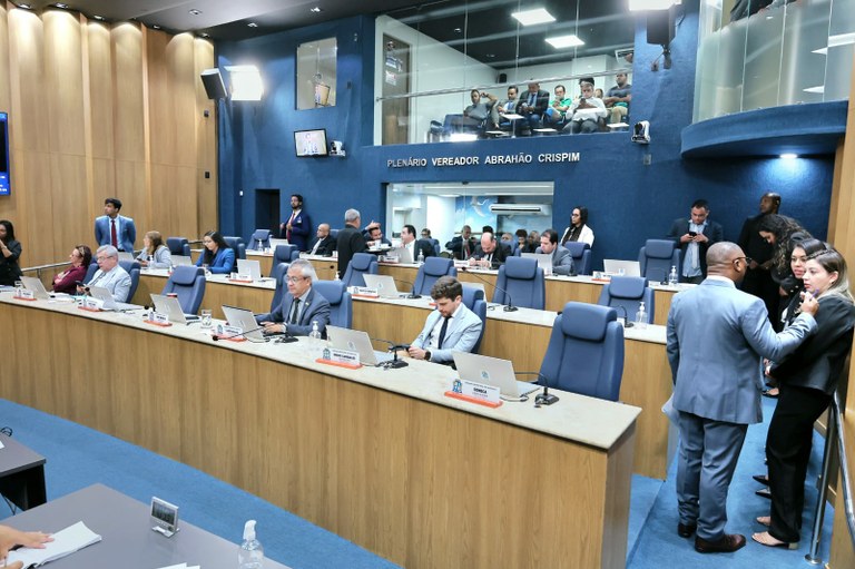 Maioria da Câmara mantém dois vetos do Executivo ao PPA 2026–2029