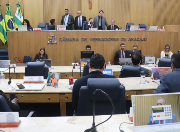 Maioria dos vereadores vota a favor da criação de loteria municipal em Aracaju 