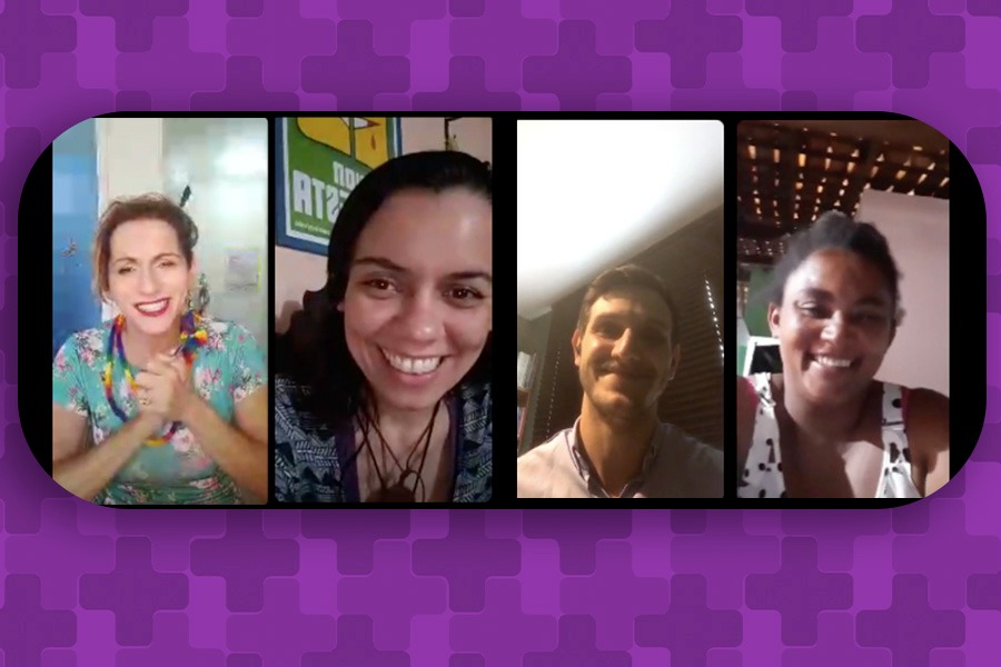 Mandata de Linda Brasil traz debate sobre ecocídio no dia do meio ambiente