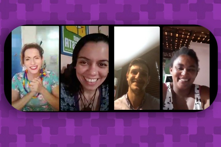 Mandata de Linda Brasil traz debate sobre ecocídio no dia do meio ambiente