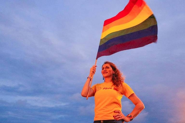 Mandato de Linda Brasil atuante na defesa e ampliação de direitos da população LGBTQIA+
