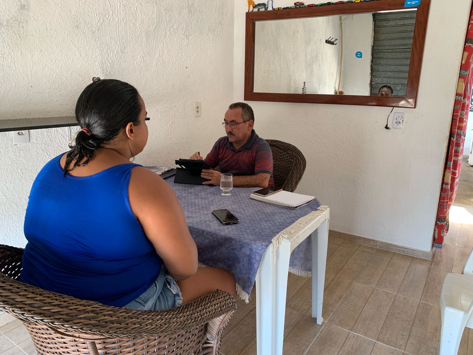 Mandato do vereador Cícero do Santa Maria é a voz da população 