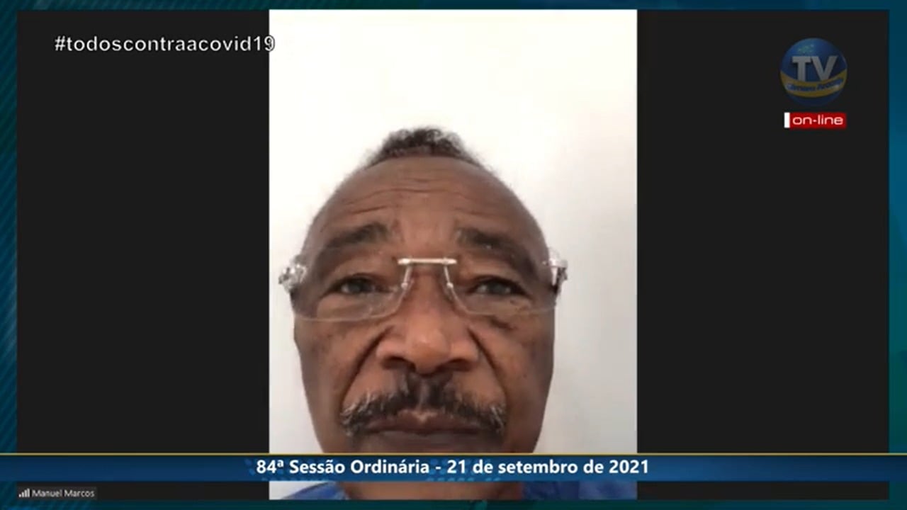 Manuel Marcos destaca importância do Plano Diretor de Aracaju
