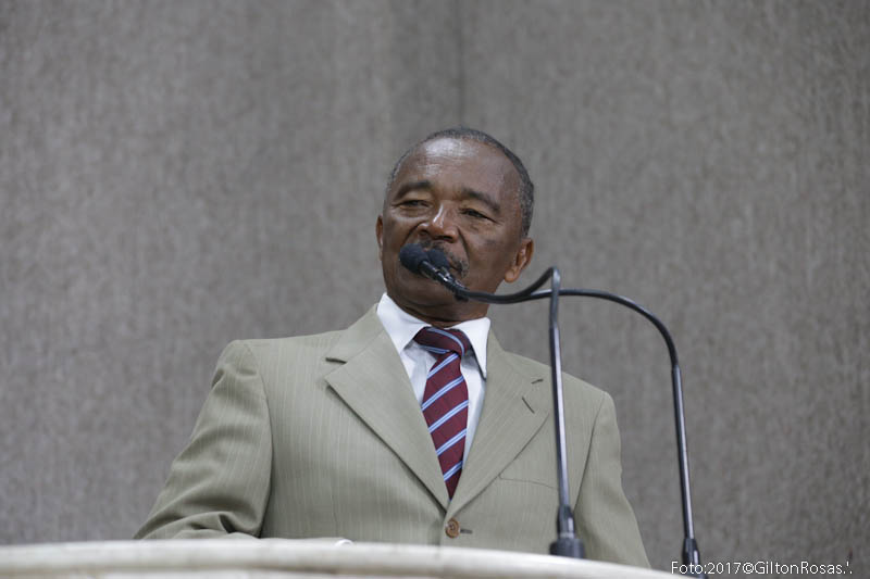 Manuel Marcos destaca índices de violência e de dependentes químicos 