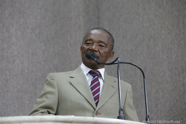 Manuel Marcos destaca índices de violência e de dependentes químicos 